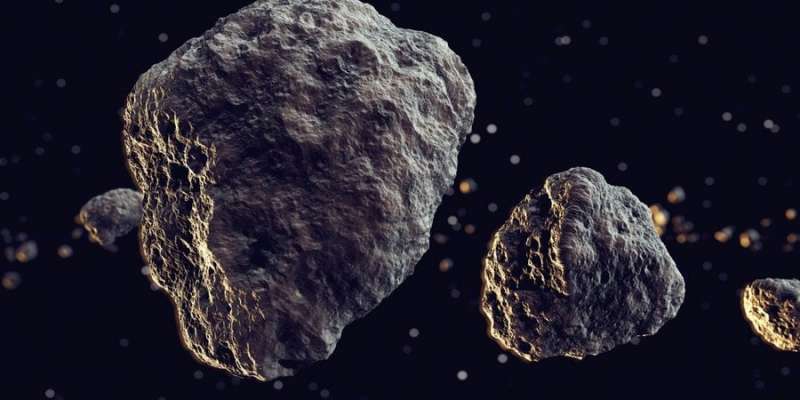 Монетизація космосу. Економісти оцінили вигоди видобутку корисних копалин на астероїдах