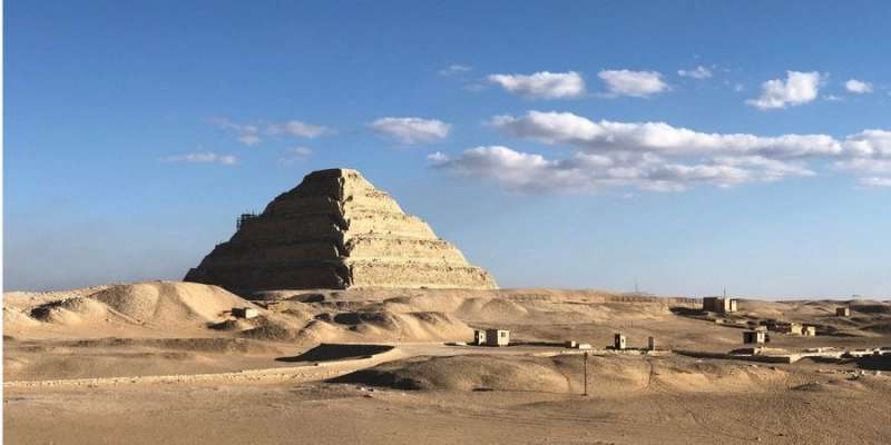Після 160 років пошуків у Єгипті знайшли гробницю загадкового чиновника, який жив понад чотири тисячоліття тому
