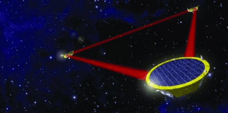 Лазерна указка для чорних дір. Нідерланди побудують обсерваторію для вивчення гравітаційних хвиль