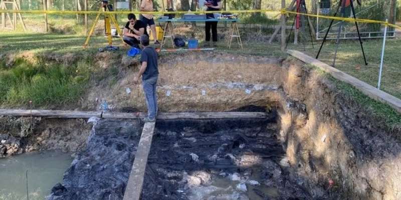 Зачаровує. В Іспанії знайшли споруди віком 7300 років