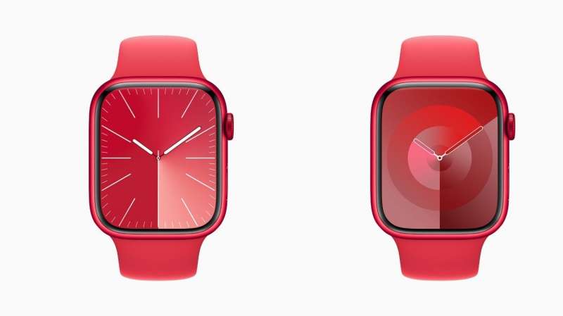 Ексклюзивне. Apple випустила особливі Watch Series 9 — фото