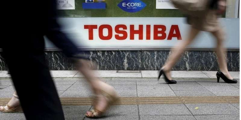 Кінець епохи. Одна з найвідоміших компаній світу вилетіла з біржі - що сталося з Toshiba