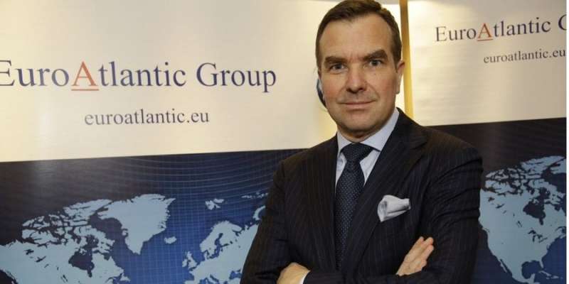 Новини компаній: Інвестиції в Україну з найбільшим впливом — Арнульф Дамерау, голова правління EuroAtlantic Group