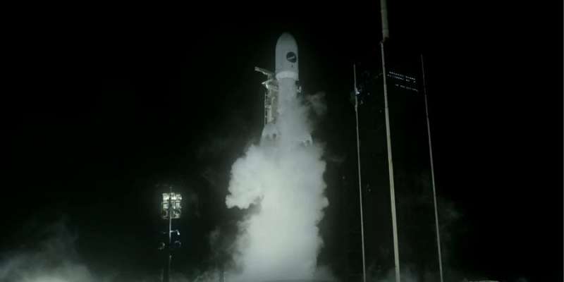 Таємнича місія. SpaceX запустила в небо апарат Космічних сил США