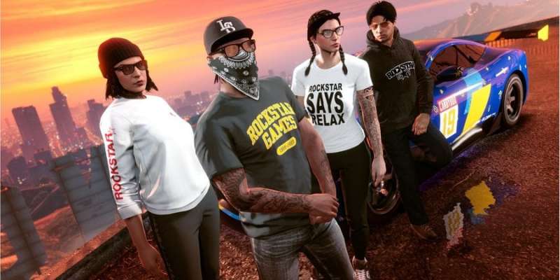 Треба брати. Rockstar до власної річниці безплатно роздає ексклюзивне спорядження в GTA Online