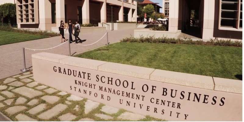 Українські підприємці зможуть безкоштовно навчатись в Stanford Graduate School of Business
