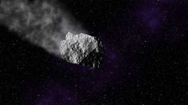 Космічна загроза. Гравітація Землі руйнує вбивчі астероїди, але створює нові ризики