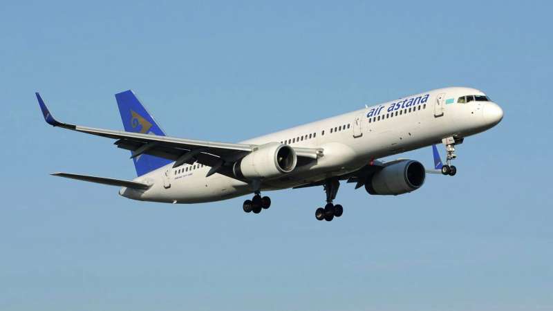 Air Astana возобновит беспосадочные полеты из Алматы в Лондон