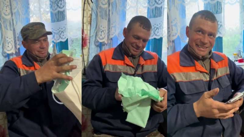 &ldquo;Самое ценное&ldquo;: подарок отцу от казахстанки растрогал Казнет