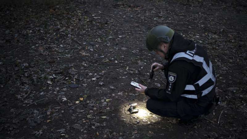 В подконтрольной ВСУ части Запорожской области прогремели взрывы