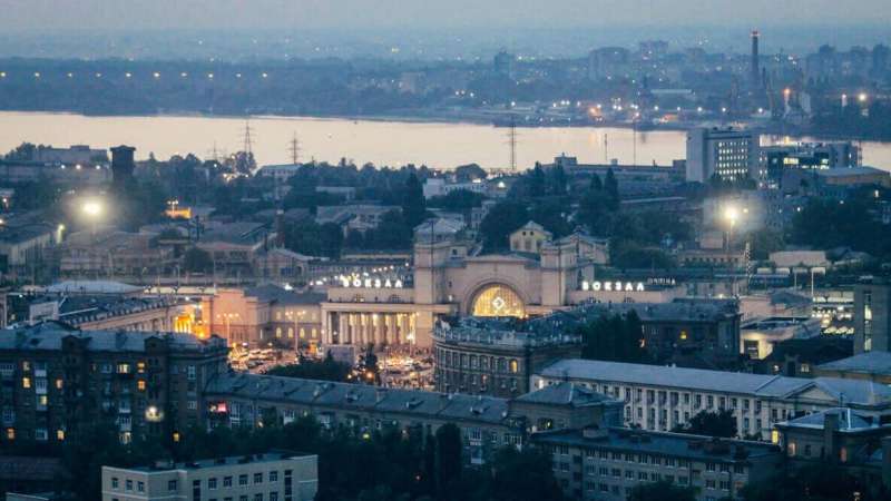 В Днепропетровске прогремели взрывы