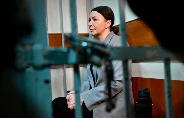 ФНС подала заявление о включении в реестр кредиторов Блиновской более 1 млрд рублей