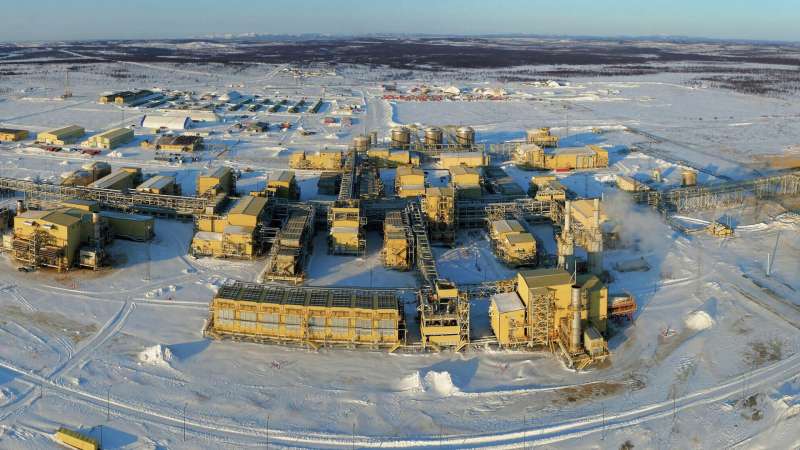 Срок продажи доли Exxon в проекте "Сахалин-1" продлили на год