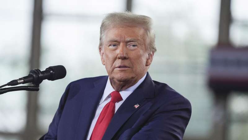 В Канаде ответили на слова Трампа о ее превращении в американский штат