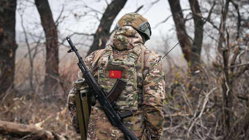 ВС России окружили Курахово с нескольких сторон, заявил Рогов