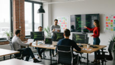 Обзор подходов к разработке и созданию сайтов под ключ