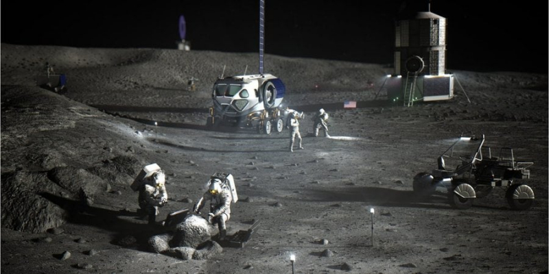 NASA відклало місію астронавтів на Місяць до 2026 року через технічні проблеми